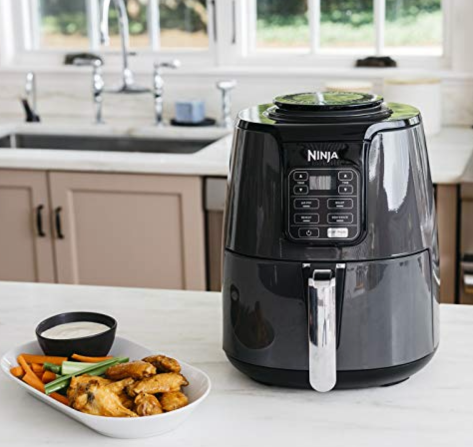 Ninja XL Air Fryer 3.8L AF100 - Buy Online with Afterpay & ZipPay - Bing Lee
