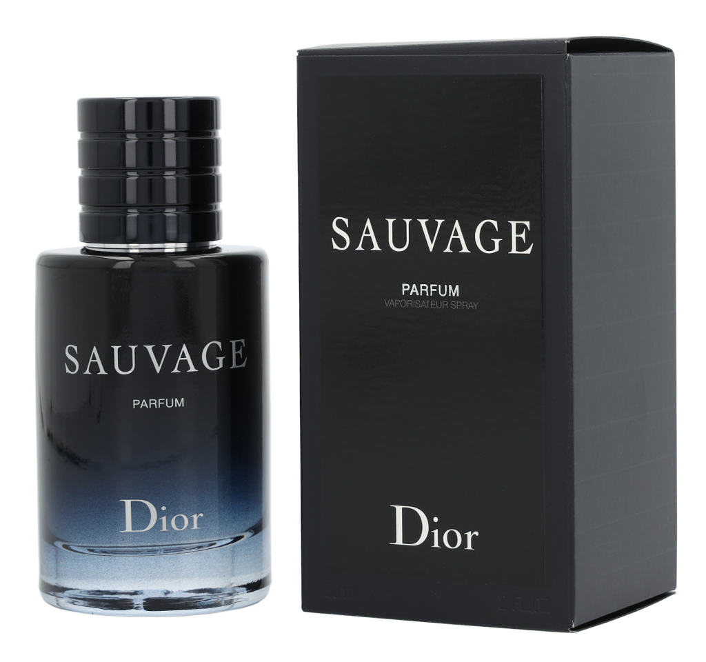 Compulsion sagtmodighed forælder Dior Sauvage Parfum Spray 60 ml – emmaliving