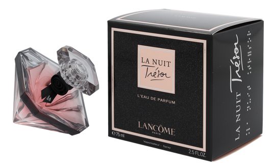 Lancome Tresor La Nuit Edp Spray 75 ml