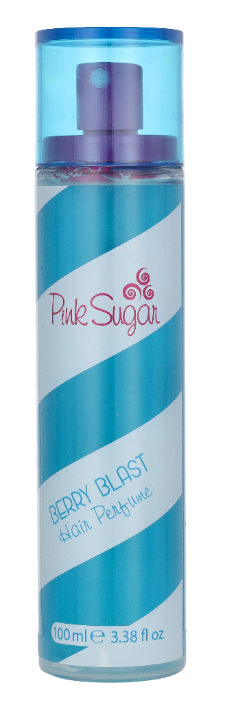 AQUOLINA PINK SUGAR BERRY BLAST Hair Perfume 100ml