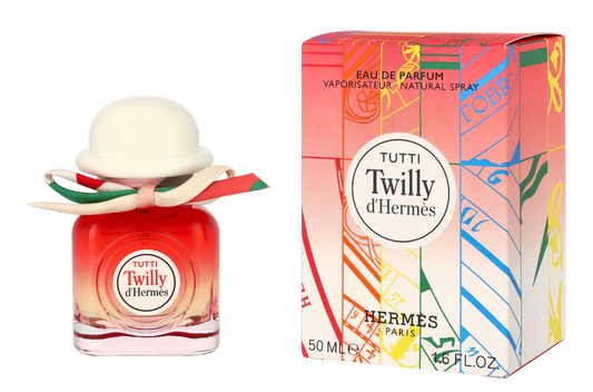 Hermes Tutti Twilly D'Hermes Edp Spray 50 ml