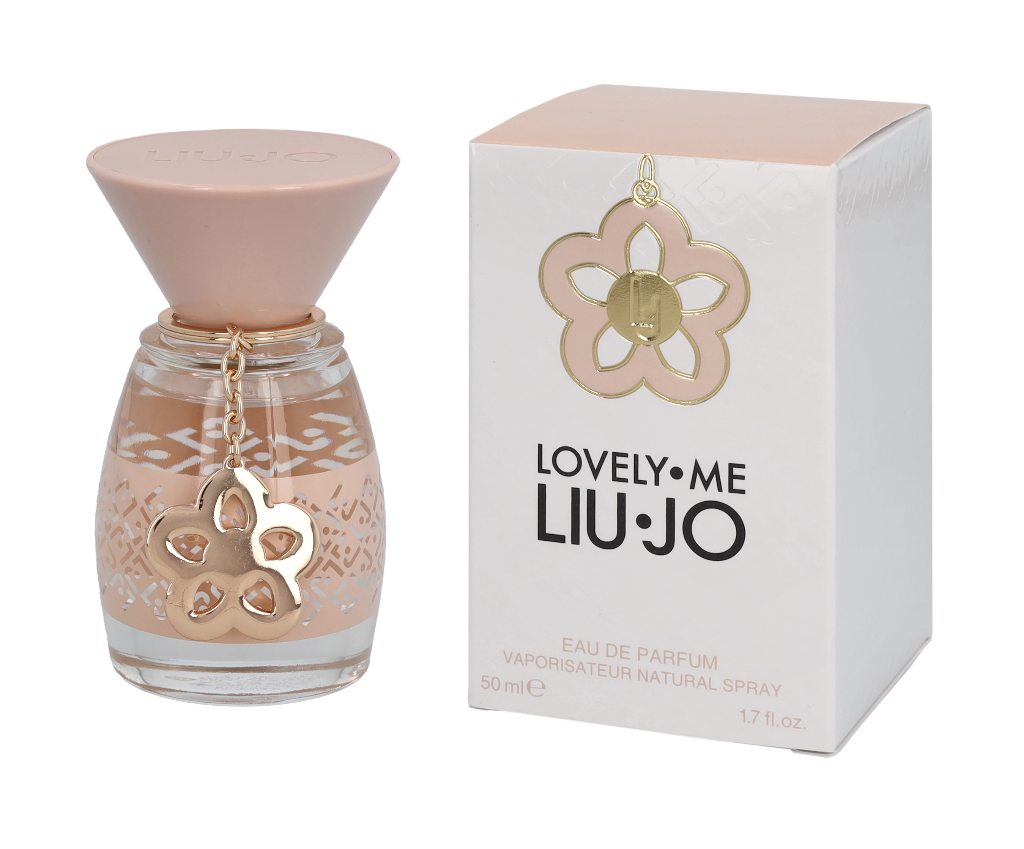 Lovely me discount liu jo parfum