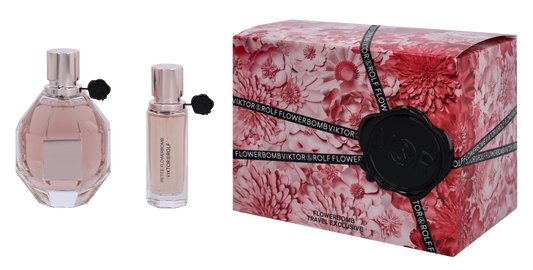 Viktor & Rolf Flowerbomb Giftset 120 ml