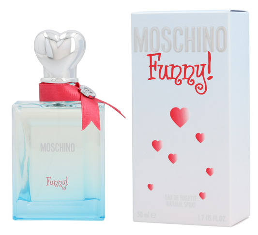 Moschino Funny Edt Spray 50 ml