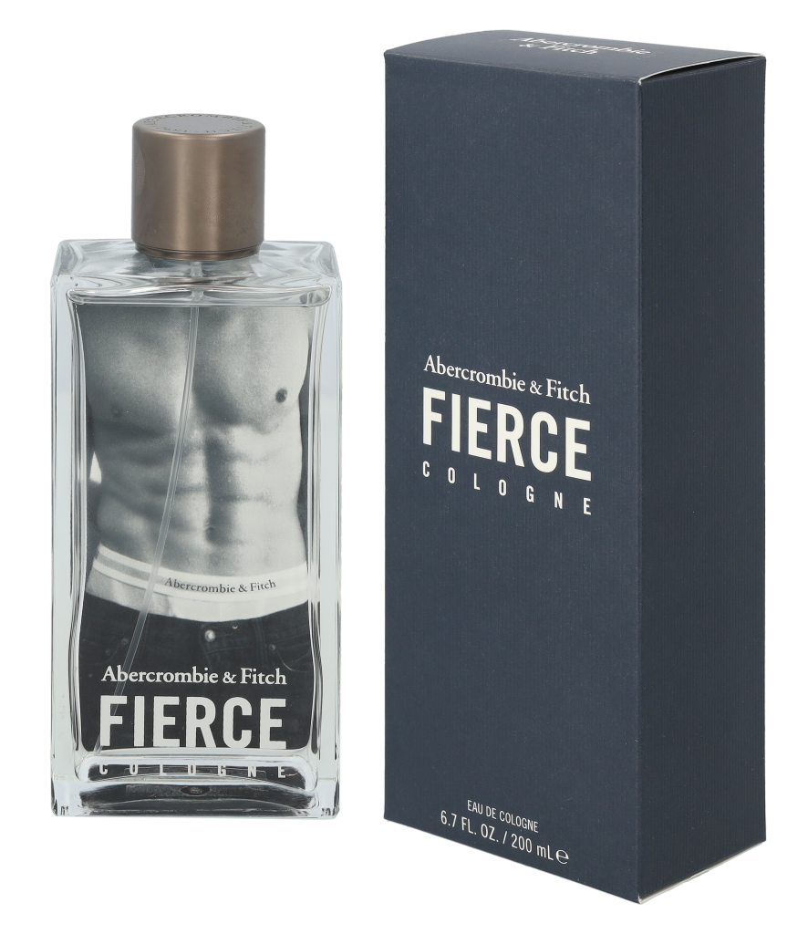 Abercrombie & Fitch Fierce Edc Spray 200 ml – emmaliving