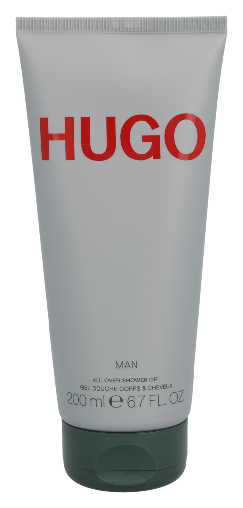Hugo man shower shop gel