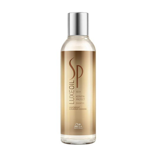 Wella SP - Luxe Oil Keratin Protect Shampoo 200 ml