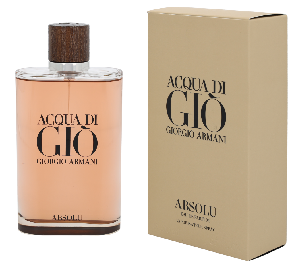 Gio discount absolu 200ml