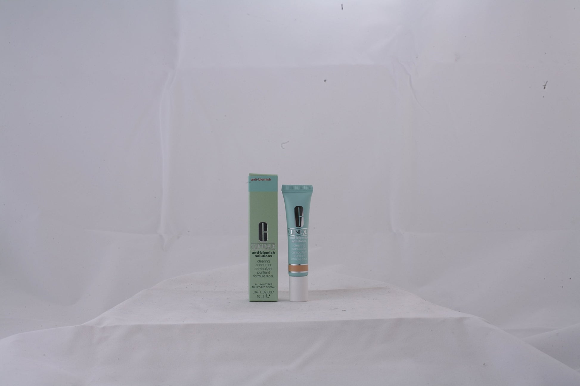 Clinique Anti-Blemish Solutions Clearing Concealer 10 ml