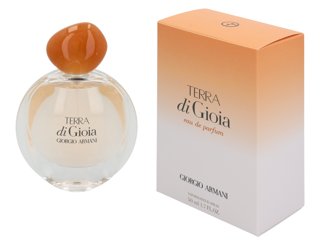 Terra, Eau De Parfum 50ml