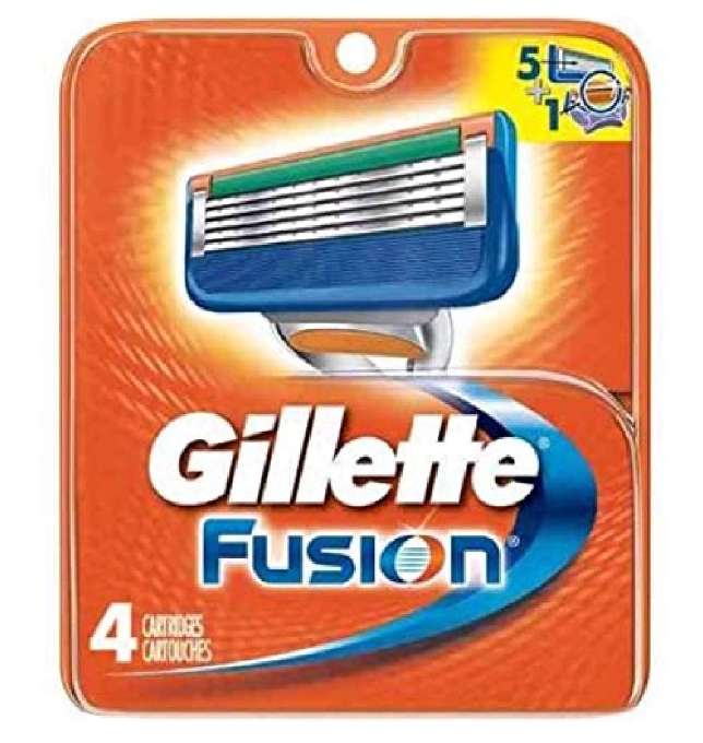 Gillette Fusion Power stk – emmaliving