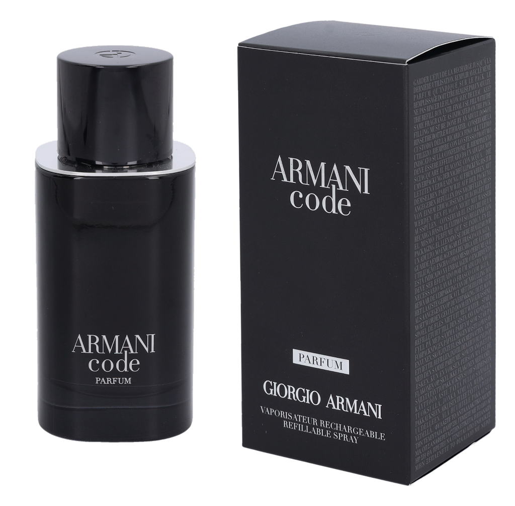 Cirkel Veluddannet Meget sur Armani Code Le Parfum Edp Spray 75 ml – emmaliving
