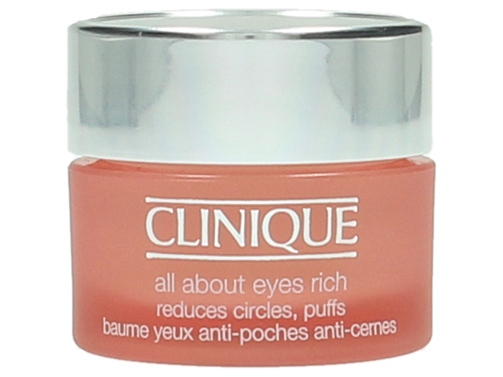 Clinique All About Eyes Rich Eye Cream 15 ml 