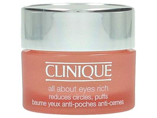 Clinique All About Eyes Rich Eye Cream 15 ml 