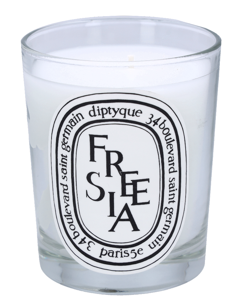 Diptyque Freesia Scented Candle 190 gr