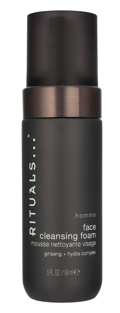 Rituals Homme Face Cleansing Foam 150 ml