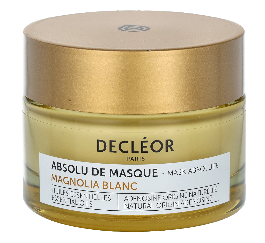 Decleor White Magnolia Mask 50 ml