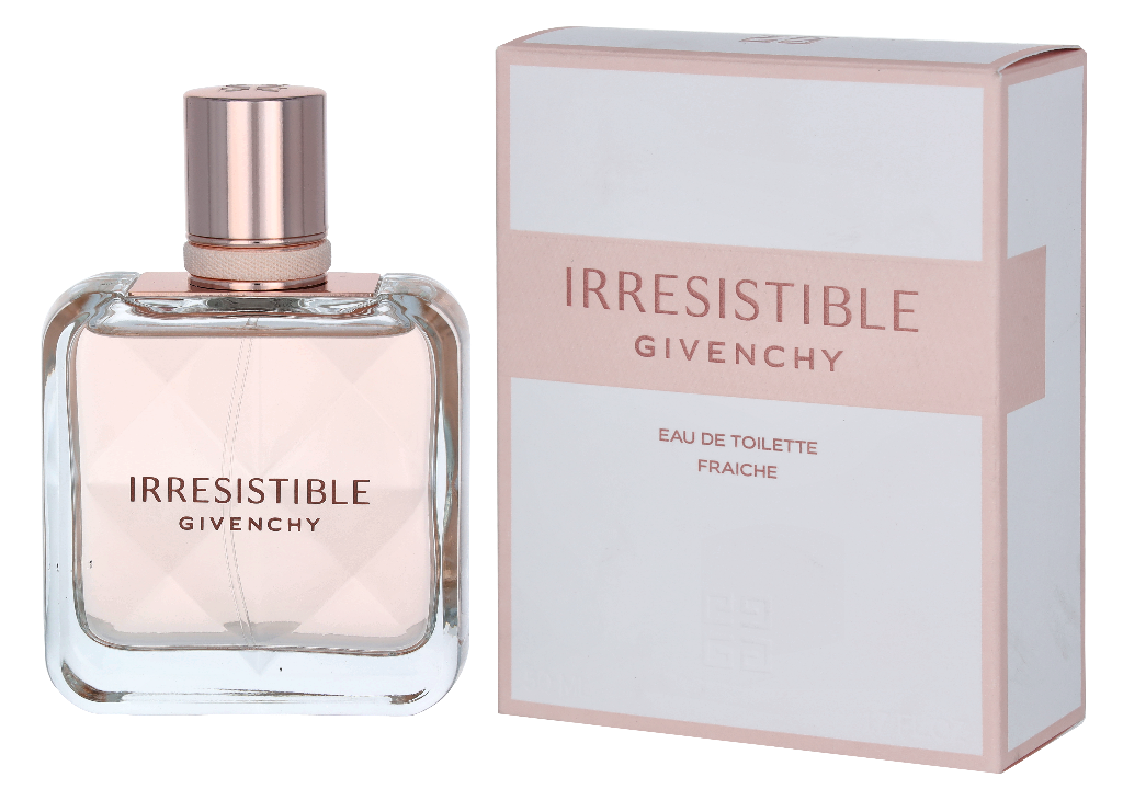 Givenchy Irresistible Edt Spray 50 ml