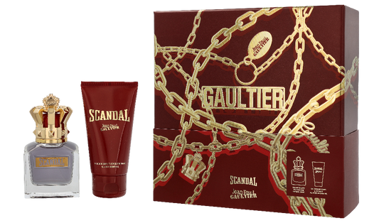 J.P. Gaultier Scandal For Him Giftset 125 ml
