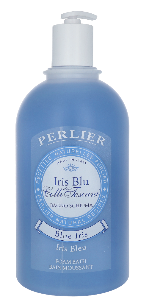 Perlier Iris Blu Bath Foam 3000 ml