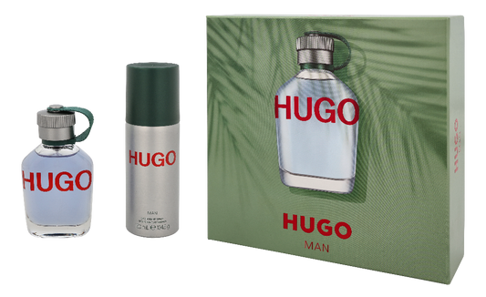 Hugo Boss Hugo Man Giftset 225 ml