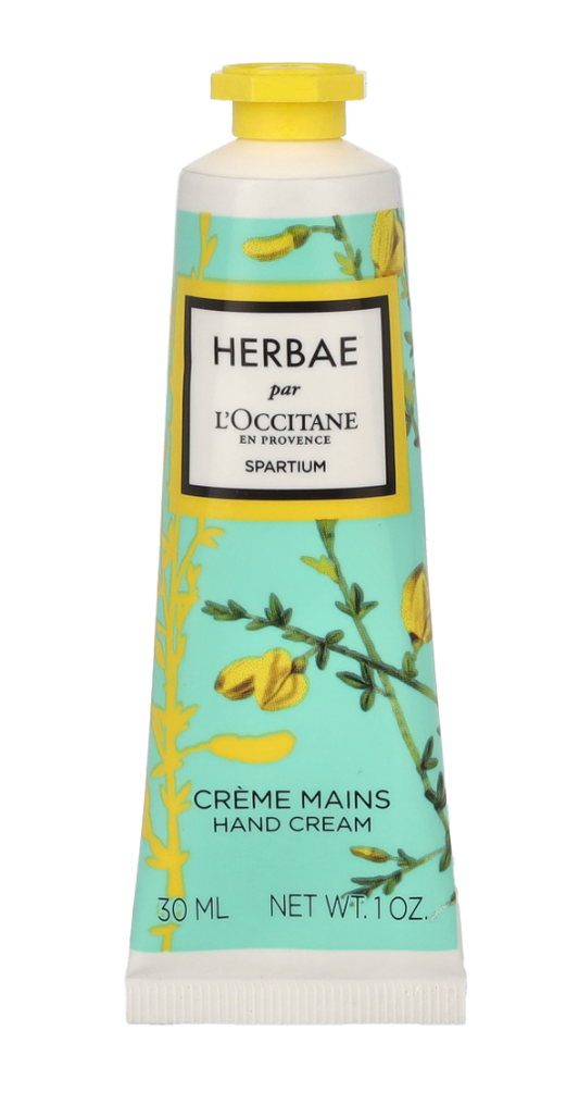 L'Occitane Herbae Spartium Hand Cream 30 ml