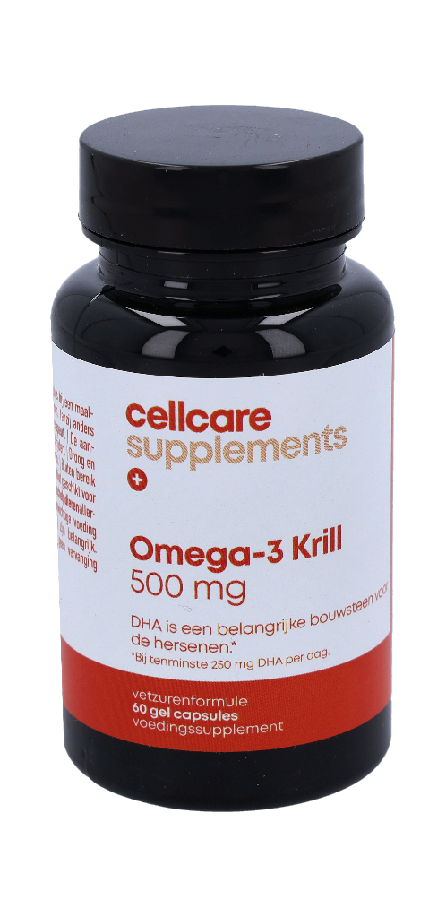 Cellcare Omega-3 Krill 60 Piece