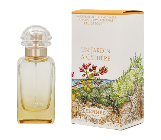 Hermes Un Jardin A Cythere Edt Spray 50 ml