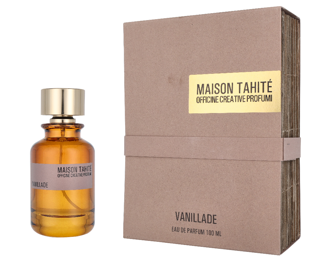 Maison Tahite Vanillade Edp Spray 100 ml