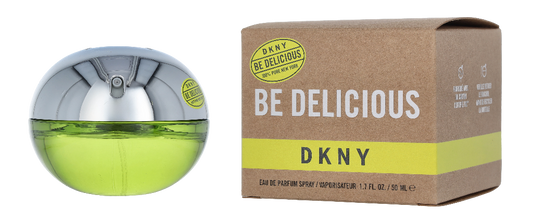 DKNY Be Delicious Women Edp Spray 50 ml