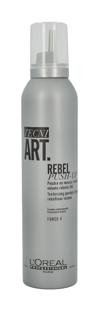 L'Oreal Tecni Art Rebel Push-Up 250 ml