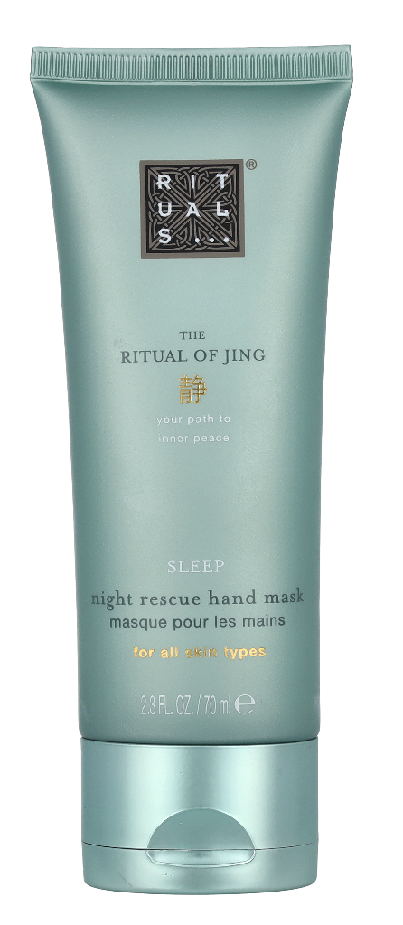 Rituals Jing Night Rescue Hand Mask 70 ml
