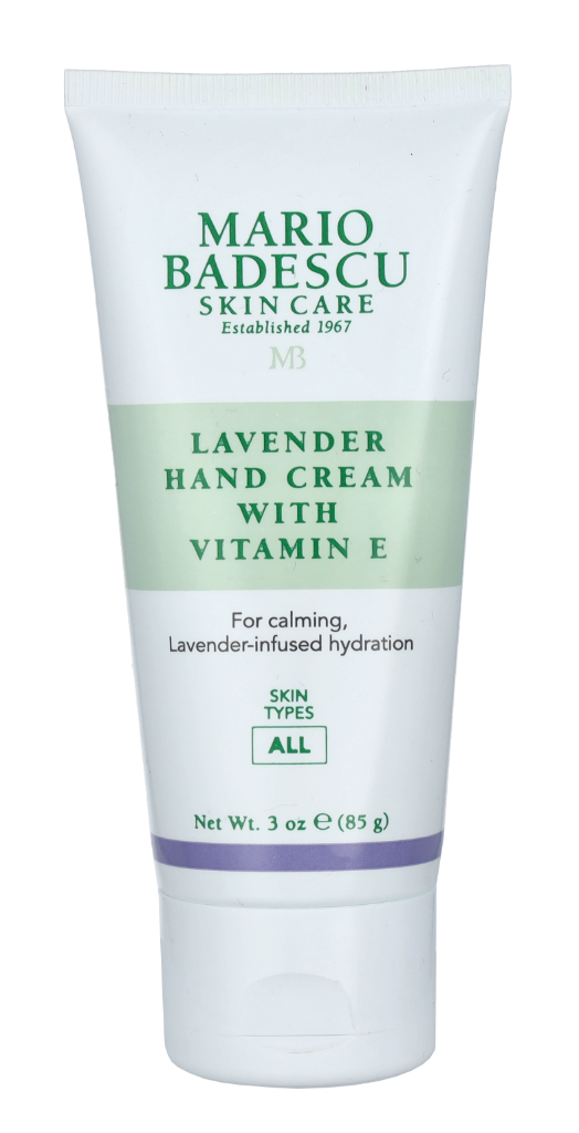 Mario Badescu Hand Cream Vitamin E 85 gr