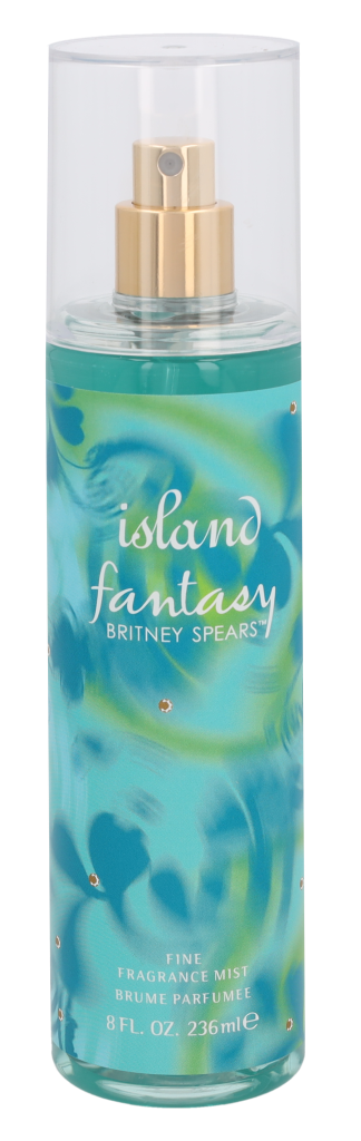 Britney Spears Island Fantasy Body Mist 236 ml