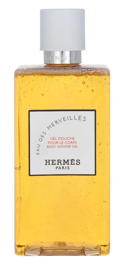 Hermes Eau Des Merveilles Shower Gel 200 ml