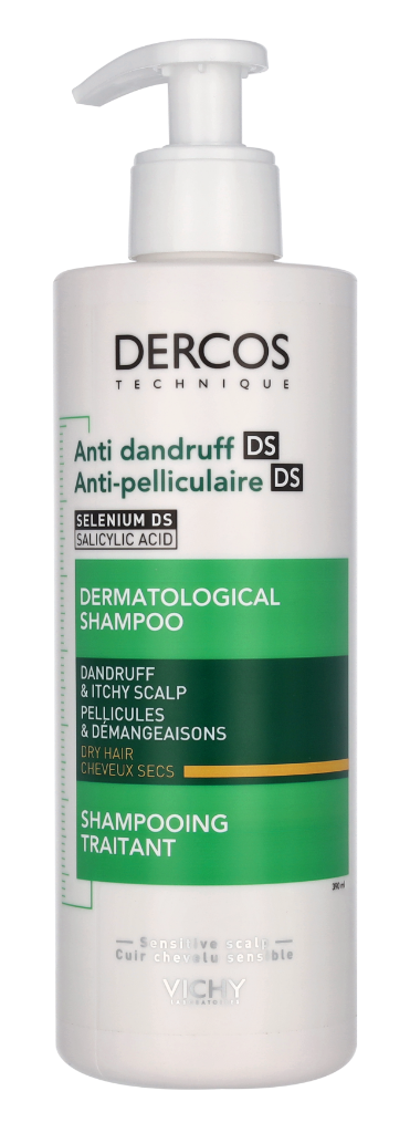 Vichy Dercos Anti-Dandruff Treatment Shampoo 390 ml