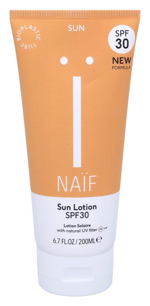 Naif Sun Lotion SPF30 200 ml