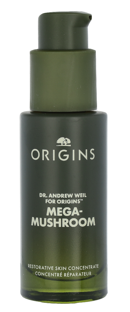 Origins Dr. Weil Mega-Mushroom Restorative Skin Concentrate 30 ml