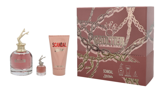 J.P. Gaultier Scandal Giftset 161 ml