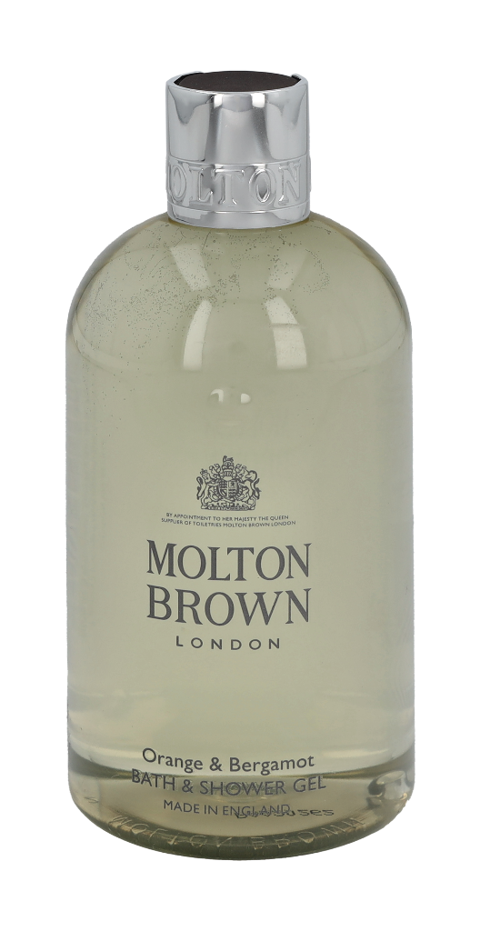 M.Brown Orange & Bergamot Bath & Shower Gel 300 ml