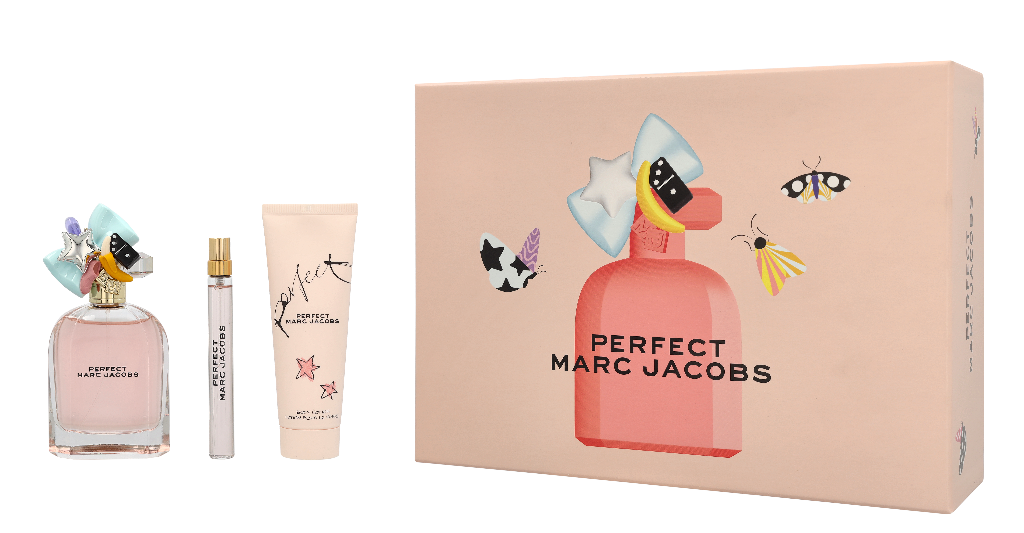 Marc Jacobs Perfect Giftset 185 ml