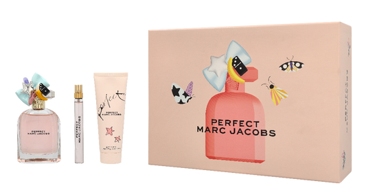 Marc Jacobs Perfect Giftset 185 ml