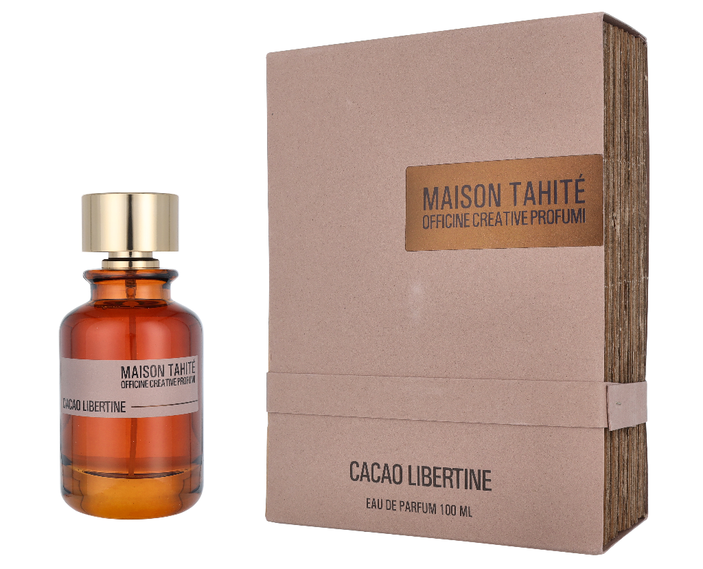 Maison Tahite Cacao Libertine Edp Spray 100 ml