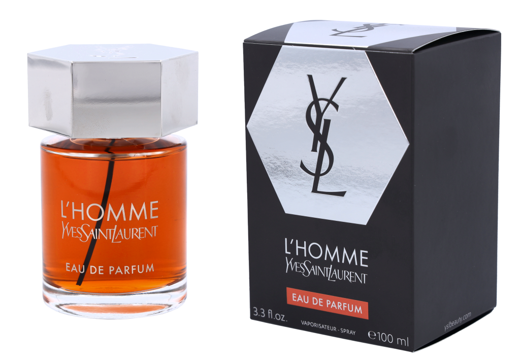 YSL L'Homme Edp Spray 100 ml