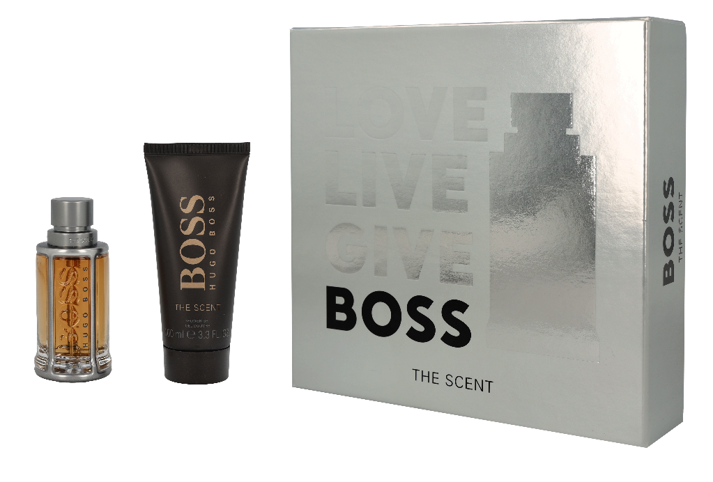 Hugo Boss The Scent For Him Giftset 150 ml