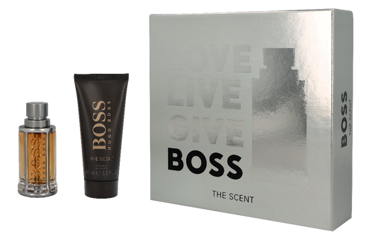 Hugo Boss The Scent For Him Giftset 150 ml