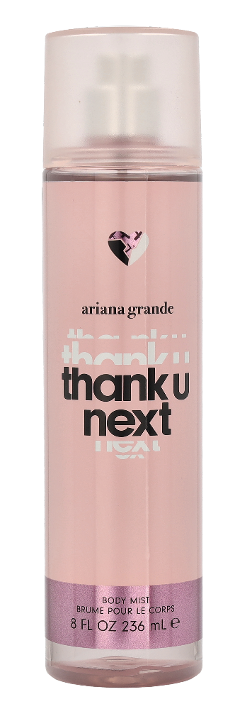 Ariana Grande Thank U Next Body Mist 236 ml