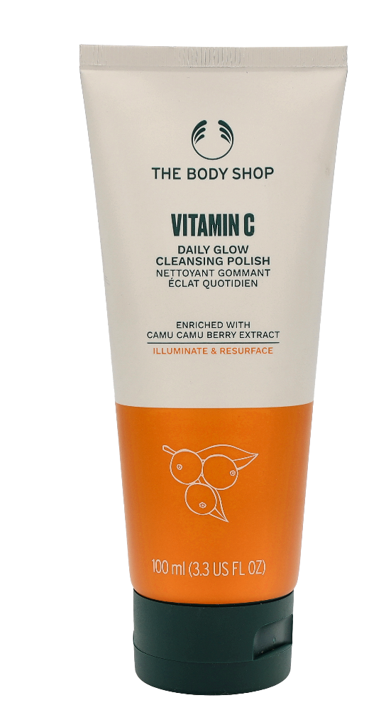 The Body Shop Daily Glow Cleansing Polish 100 ml