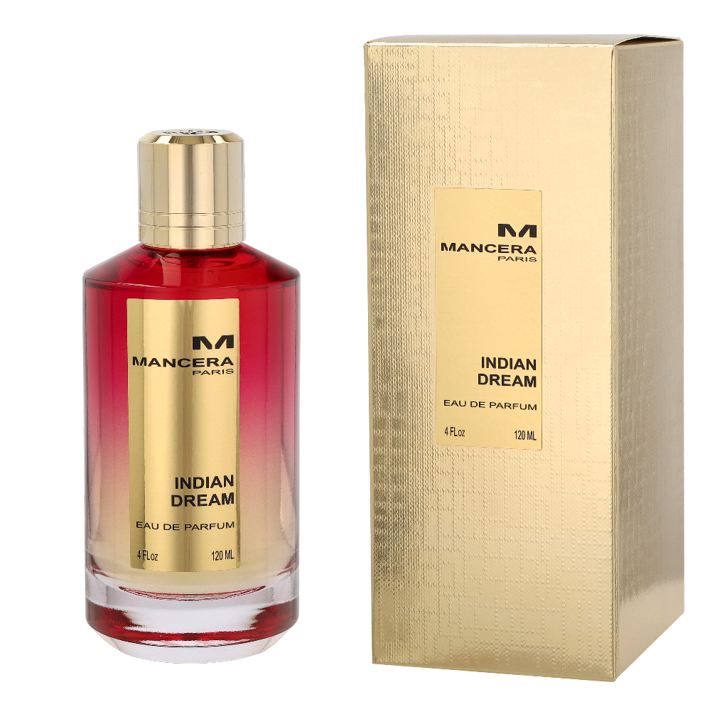 Mancera Indian Dream Edp Spray 120 ml