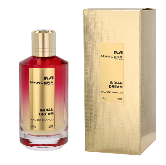 Mancera Indian Dream Edp Spray 120 ml